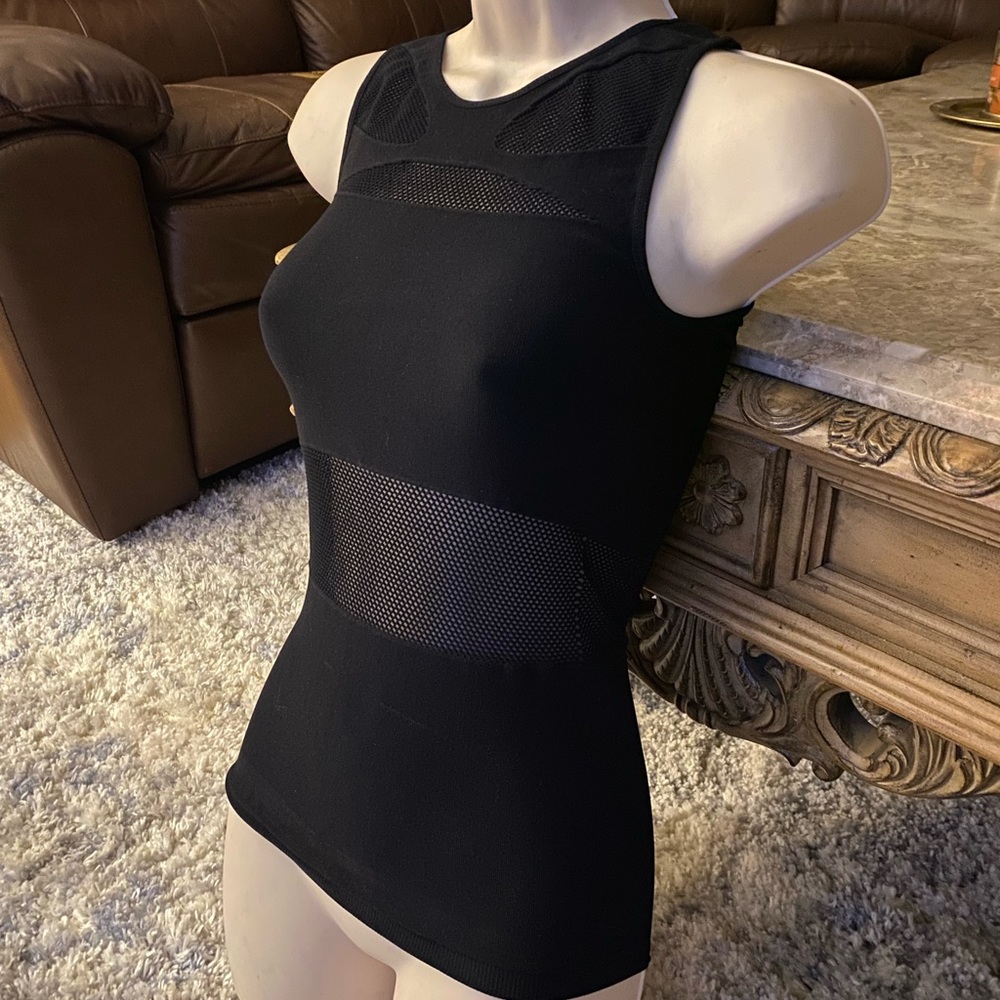 BEBE mesh top